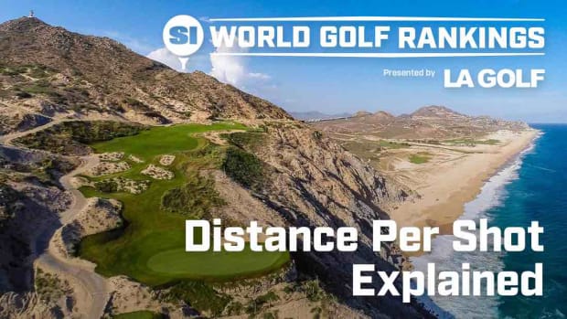 Distance Per Shot